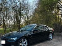 Gebraucht BMW 325 218 PS (160 kW) 2006 Schwarz Coupé
