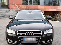 Gebraucht Audi A8 Comfort 252 PS (185 kW) 2010 Schwarz Limousine