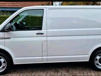 Gebraucht VW Transporter 102 PS (75 kW) 2017 Weiß Van