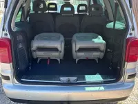 Gebraucht VW Sharan 116 PS (85 kW) 2001 Grau Van / Kleinbus