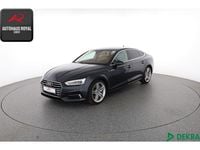 Gebraucht Audi A5 S-Line 252 PS (185 kW) 2017 Grau (metallic) Coupé
