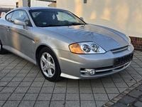 Gebraucht Hyundai Coupé GLS 136 PS (100 kW) 2003 Grau Coupé