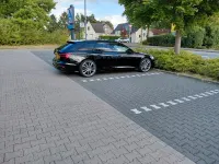 Gebraucht Audi S6 Sport 344 PS (253 kW) 2021 Schwarz Kombi