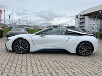 gebraucht BMW i8 Roadster HUD AD Navi Leder Memory Sitze LED Mehrzo