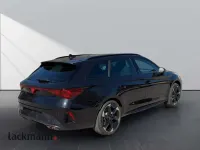 Nowe Cupra Leon VZ2 272 KM (200 kW) 2026 Czarny Kombi