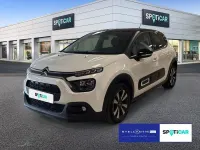 Gebraucht Citroën C3 110 PS (80 kW) 2024 Weiß Kleinwagen