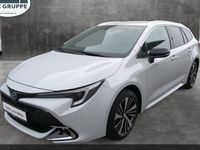 Neu Toyota Corolla 180 PS (132 kW) 2025 Grau Kombi