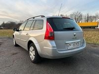 Gebraucht Renault Mégane II Avantage 111 PS (81 kW) 2007 Grau Limousine