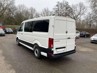 Gebraucht VW Crafter 177 PS (130 kW) 2019 Candyweiß Van