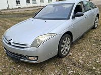 Gebraucht Citroën C6 Exclusive 211 PS (155 kW) 2006 Silber Limousine