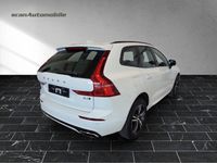 gebraucht Volvo XC60 R Design AWD Bluetooth Navi LED Klima