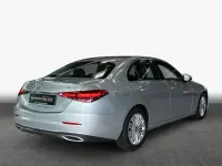Gebraucht Mercedes C220 Avantgarde 200 PS (147 kW) 2025 Hightechsilber metallic Limousine
