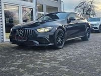 Gebraucht Mercedes AMG GT AMG 435 PS (319 kW) 2020 Schwarz Limousine