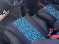 Brugt VW Polo 70 HK (51 kW) 1990 Rød Hatchback