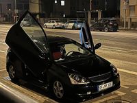 Gebraucht Honda Civic 90 PS (66 kW) 2003 Schwarz Coupé