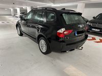 gebraucht BMW X3 2.0 Diesel 150 PS