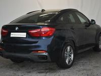 gebraucht BMW X6 M50dA M Sport NavProf.LED.HuD.Standhz.AHK.GSD