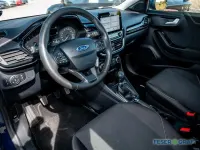 Gebraucht Ford Puma 95 PS (69 kW) 2021 Blau SUV