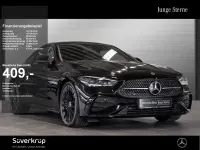 Gebraucht Mercedes 220 AMG 197 PS (144 kW) 2025 Schwarzlack obsidianschwarz (metallic) Coupé