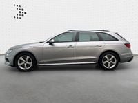 Second-hand Audi A4 Advanced 150 CP (110 kW) 2024 Argintiu Break