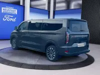 Neu Ford Tourneo Titanium X 170 PS (125 kW) 2025 Magnetic grau metallic Van / Kleinbus