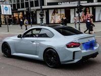 Gebraucht BMW M2 460 PS (338 kW) 2023 Grau Coupé