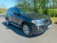 Gebraucht BMW X5 286 PS (210 kW) 2010 Schwarz SUV