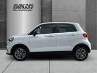 Neu Leapmotor T03 69 kW (95 PS) 2025 Weiss Kleinwagen