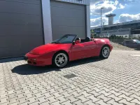Gebraucht Lotus Elan 138 PS (101 kW) 1999 Rot Cabrio