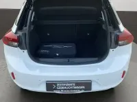 Occasion Opel Corsa-e Elegance 100 kW (136 ch) 2022 Blanc Citadine