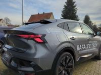 Uusi Renault Rafale Esprit Alpine 131 HP (96 kW) 2025 Harmaa Katumaasturi