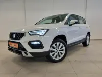 Gebraucht Seat Ateca Style 150 PS (110 kW) 2021 Weiß SUV