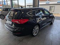 Używany Ford Focus Vignale 150 KM (110 kW) 2020 Czarny Kombi