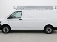 Gebraucht VW T6 102 PS (75 kW) 2017 Weiß Van