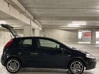 Gebraucht Fiat Punto Classica 60 PS (44 kW) 2010 Kleinwagen