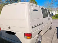 Second-hand VW Transporter 60 CP (44 kW) 1995 Bej Van