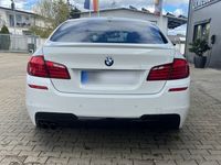 gebraucht BMW 525 d xDrive M-Paket f10