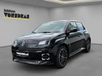 Neu Renault 5 E-Tech Iconic 89 kW (122 PS) 2025 Schwarz Limousine