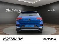 Gebraucht VW T-Roc Active 150 PS (110 kW) 2021 Blau SUV