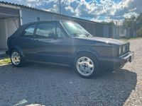 Gebraucht VW Golf Cabriolet 98 PS (72 kW) 1993 Violet Cabrio