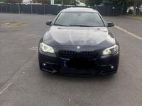 Gebraucht BMW 535 313 PS (230 kW) 2013 Blau Limousine