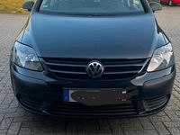 Gebraucht VW Golf VI 102 PS (75 kW) 2008 Blau Kleinwagen