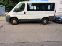 Gebraucht Citroën Jumper 101 PS (74 kW) 2008 Weiß Van / Kleinbus