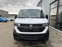 Neu Renault Master 170 PS (125 kW) 2026 Weiß Van / Kleinbus