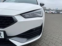 Second-hand Cupra Leon VZ 310 CP (228 kW) 2023 Alb Break