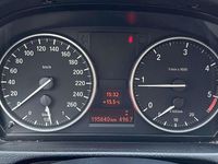 Gebraucht BMW 320 Performance 184 PS (135 kW) 2011 Schwarz Kombi
