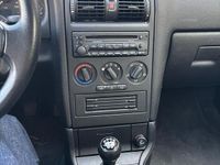 Gebraucht Opel Astra 84 PS (61 kW) 2001 Blau Coupé