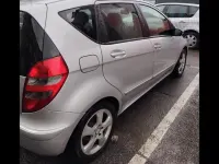 Gebraucht Mercedes A180 Avantgarde 109 PS (80 kW) 2007 Silber Kleinwagen