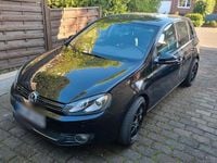Second-hand VW Golf 160 CP (117 kW) 2010 Negru Coupe