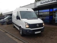 gebraucht VW Crafter 35 MR Hochdach